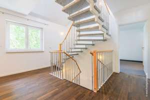 Großzügiges Einfamilienhaus auf herrlichem Grundstück – Die vollständige Adresse der Immobilie erhältst du vom Anbieter., 81929 Englschalking, München – Vorschaubild 19