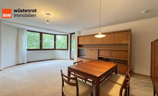Helle 2-Zimmerwohnung mit Balkon in beliebter Wohnlage in den Quadraten