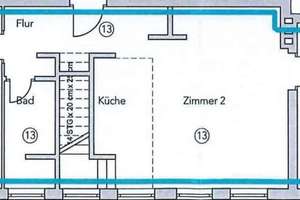 Stilvolle Maisonette-Wohnung mit hochwertiger Ausstattung und besonderem Raumgefühl – Fundstraße 6, 30161 Oststadt, Hannover – Vorschaubild 28