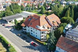 Charmante 2-Zimmer-Eigentumswohnung in zentrumsnaher Lage – Die vollständige Adresse der Immobilie erhältst du vom Anbieter., 88069 Tettnang – Vorschaubild 10