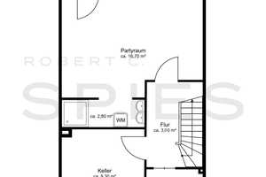 Gepflegtes Reihenmittelhaus mit Garage und Ausbaureserve in guter Lage von Schönebeck – Bremen – Vorschaubild 10