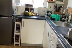Hochwertig möblierte 3-Zimmer-Wohnung in Bielefeld-Mitte mit Balkon – Weddigenstr. 18, 33604 Mitte, Bielefeld – Vorschaubild 2