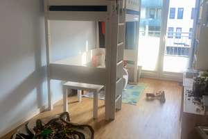 Exklusive 4-Raum-Wohnung mit gehobener Innenausstattung mit Balkon und Einbauküche in Hamburg Eilbek – Schellingstraße 29, 22089 Eilbek, Hamburg – Vorschaubild 5