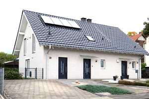 Öko-Luxus & Design: Solarpower-Zweifamilienhaus im Ruhrgebiet – Recklinghausen (Kreis) – Vorschaubild 5