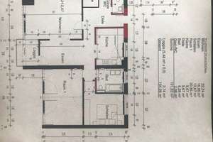 Freundliche 3-Zimmer Wohnung mit Balkon in Schlebusch – Bensberger Str. 1, 51375 Schlebusch, Leverkusen – Vorschaubild 10