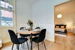 MÖBLIERT - CHARMANTER ALTBAU - Tolle Wohnung in Stuttgart-Süd – Die vollständige Adresse der Immobilie erhältst du vom Anbieter., 70199 Heslach, Stuttgart – Vorschaubild 7
