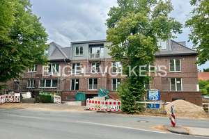 Sanierte Dachgeschoss-Wohnung im Geistviertel von Münster