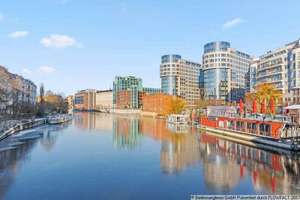 Bezugsfreie 2-Zimmer-Altbauwohnung mit Balkon direkt am Kleinen Tiergarten – Alt-Moabit 104a, 10559 Moabit, Berlin – Vorschaubild 16