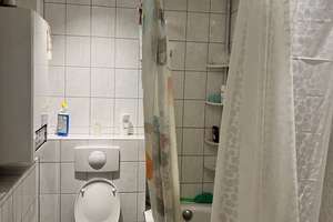 Zentral wohnen: 1,5-Zimmer-Dachgeschosswohnung mit Einbauküche – Pontstr. 134/136, 52062 Ponttor, Aachen – Vorschaubild 6