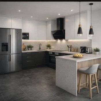 Reserviert !!!Großzügiges RMH - Komplett renoviert- Herrliche Lage !!!