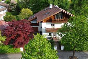 Bad Reichenhall: Hochwertiges Villenanwesen auf parkähnlichem Grundstück mit Wellnessbereich – Die vollständige Adresse der Immobilie erhältst du vom Anbieter., 83435 Bad Reichenhall – Vorschaubild 22