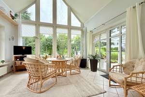Reserviert: Gepflegtes Einfamilienhaus mit Garage, Carport, Wintergarten, PV-Anlage! – Die vollständige Adresse der Immobilie erhältst du vom Anbieter., 25821 Bredstedt – Vorschaubild 4