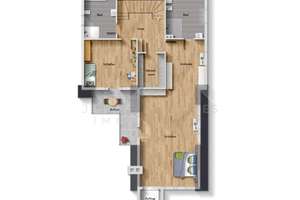 Ein Haus für's ganze Leben: Luxuriöses Wohnen mit Aufzug in bester Lage – Die vollständige Adresse der Immobilie erhältst du vom Anbieter., 33659 Senne, Bielefeld – Vorschaubild 33