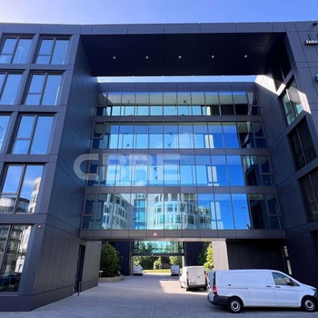 Airport City: Premiumfläche im Green Building I Exklusiv bei CBRE