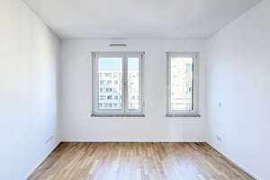 Lichtdurchflutete 3-Zi.-Wohnung mit Balkon, Einbauküche mit Kochinsel und zwei Bädern! – An den Grachten 7, 55120 Neustadt, Mainz – Vorschaubild 10
