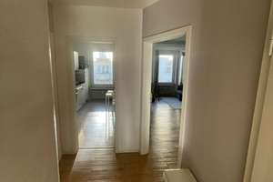2 Zimmer Wohnung mit Balkon und Einbauküche - KfW Effizienzhaus – Helmholtzstraße 22, 40215 Friedrichstadt, Düsseldorf – Vorschaubild 6