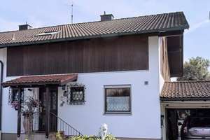 Doppelhaushälfte in Schechen