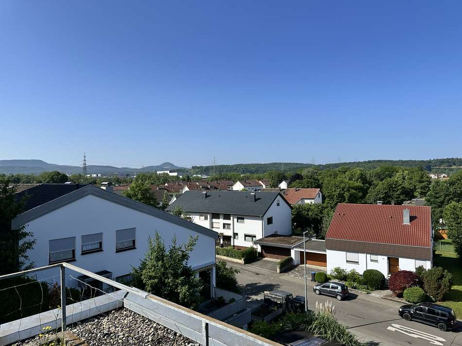 Ausblick Süd