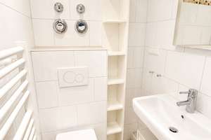 Tolle 1-Zimmer-Whg. mit Balkon in bester Lage – Die vollständige Adresse der Immobilie erhältst du vom Anbieter., 40219 Unterbilk, Düsseldorf – Vorschaubild 13