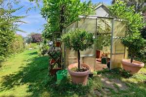 Charmantes Haus mit außergewöhnlichem großem Garten in Top Aussichtslage – Rems-Murr-Kreis – Vorschaubild 9