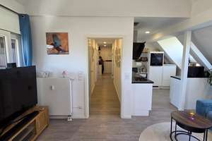 Provisionsfrei: Exklusive, lichtdurchflutete 3½ Zimmer Dachgeschosswohnung mit Ausbaureserve – Tangermünder Weg 18, 13583 Falkenhagener Feld, Berlin – Vorschaubild 9