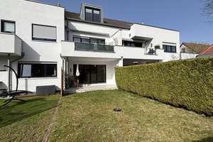 Hochwertige 2-Zimmer-Erdgeschosswohnung mit Terrasse, Garten & Carport in Aachen-Eilendorf