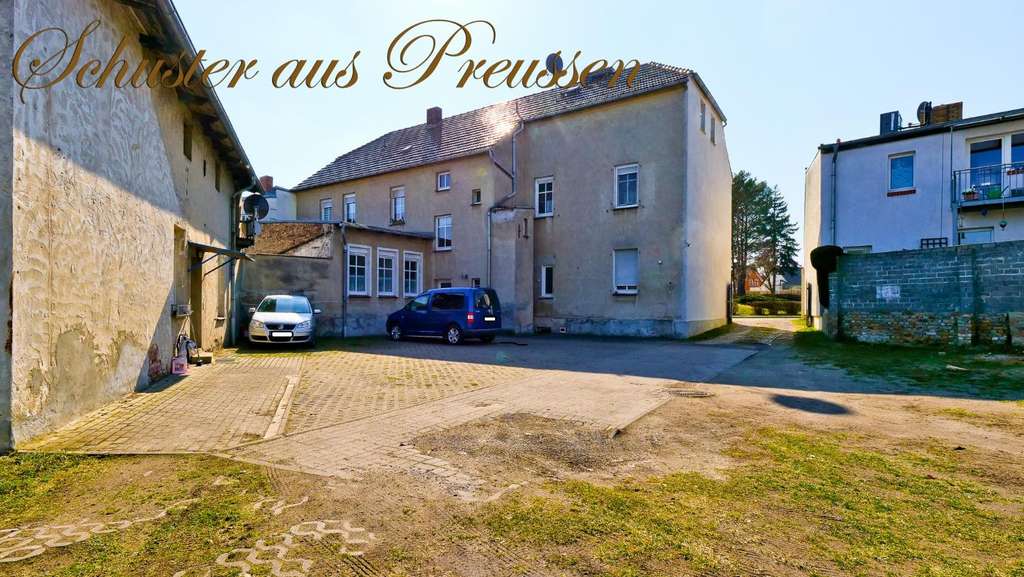 Immobilie in Kloster Lehnin - Schuster aus Preussen - Mehrfamilienhaus 6 WEs - Anlage und Investobekt in Kloster Lehnin - teilbar - Bild 2
