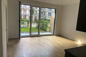Neubau mit Garten in Nürnberger zentraler Lage