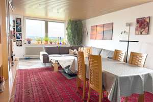 Aussicht plus Rendite: vermietete 4-Zimmer-Wohnung im 14. Stock! – Die vollständige Adresse der Immobilie erhältst du vom Anbieter., 72766 Sondelfingen, Reutlingen – Vorschaubild 2