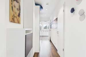 Exklusives Penthouse mit XXL Dachterrasse in citynaher Wohnlage – Die vollständige Adresse der Immobilie erhältst du vom Anbieter., 85057 Nordwest, Ingolstadt – Vorschaubild 8