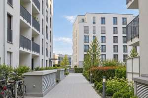 Zentrumsnah & gut geschnitten: Schicke 3-Zimmerwohnung im Stadtteil Bockenheim ! – 60486 Bockenheim, Frankfurt am Main – Vorschaubild 21