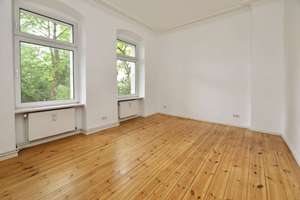 SCHÖNER ALTBAU MIT BALKON - STUCK, DIELEN & HOHE DECKEN - HÜBSCHER GEMEINSCHAFTSGARTEN – Stephanstr. 25 bb, 12167 Steglitz, Berlin – Vorschaubild 15