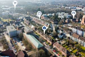 Kiel - Nähe Vieburger Gehölz - Neu ausgebautes Dachgeschoss im Erstbezugszustand – 24113 Gaarden-Süd und Kronsburg, Kiel – Vorschaubild 10