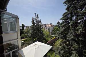 Sonnige, renovierte Altbauwohnung mit EBK, Wintergarten, Bessungen – Martinstraße 91, 64285 Bessungen, Darmstadt – Vorschaubild 3