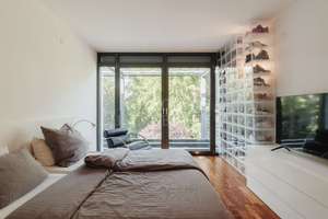 Purismus & Komfort treffen Luisenpark - Designwohnung mit 19 qm Parkterrasse! – Die vollständige Adresse der Immobilie erhältst du vom Anbieter., 68165 Schwetzingerstadt/Oststadt, Mannheim – Vorschaubild 15
