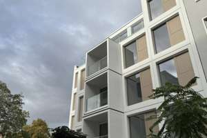 4 Zimmer Neubau-Wohnung mit 108 m² Wohnfläche in Berlin-Pankow