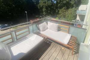WG Zimmer in heller Wohnung mit Balkon in bester Lage  – Maffeistraße 18, 93059 Innenstadt, Regensburg – Vorschaubild 6
