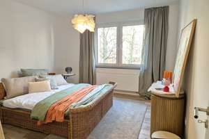 Wohnen im Geistviertel -  WE 1.03 im 1. Obergeschoss rechts mit Balkon – Die vollständige Adresse der Immobilie erhältst du vom Anbieter., 48153 Schützenhof, Münster – Vorschaubild 4