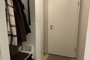 Helle 2,5-Zimmer Wohnung im EG in Augsburg Innenstadt – Die vollständige Adresse der Immobilie erhältst du vom Anbieter., 86150 Innenstadt. St. Ulrich-Dom, Augsburg – Vorschaubild 5