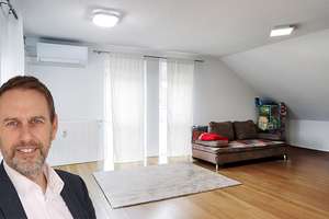 Modernisierte DG-Wohnung in Ohmenhausen mit 2 TG-Stellplätzen – Die vollständige Adresse der Immobilie erhältst du vom Anbieter., 72770 Ohmenhausen, Reutlingen – Vorschaubild 1