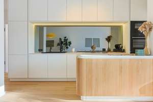 Premium-Gartenwohnung in Düsseldorf-Hamm – kernsaniert & luxuriös – Die vollständige Adresse der Immobilie erhältst du vom Anbieter., 40221 Hamm, Düsseldorf – Vorschaubild 8