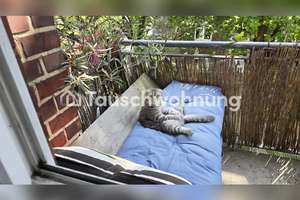 Tauschwohnung: Helle Wohnung nähe Stadtspark