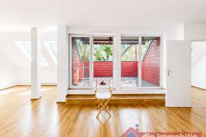*** Wohnen mit besonderem Charakter – 3 Zimmer - EBK - Maisonette mit Balkon und Dachterrasse *** – 39110 Stadtfeld West, Magdeburg – Vorschaubild 18