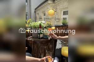 Tauschwohnung: Altbauwohung mit Balkon St. Pauli – Die vollständige Adresse der Immobilie erhältst du vom Anbieter., 20359 St. Pauli, Hamburg – Vorschaubild 2