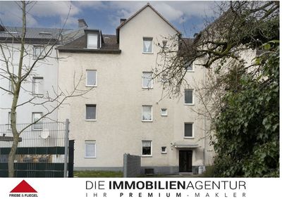 Für Kapitalanleger: Mehrfamilienhaus in Hagen