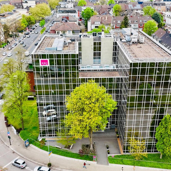 Büroflächen an der "RÜ" l PROVISIONSFREI l Sofort Verfügbar