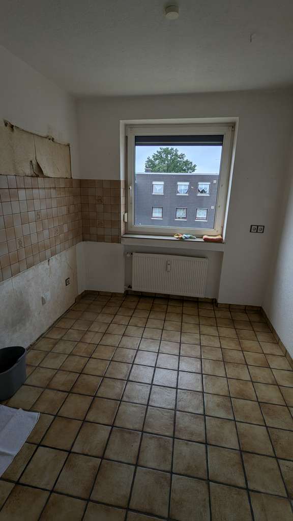 Schicke 3 1/2 Raum Wohnung mit West Balkon u. Aufzug
