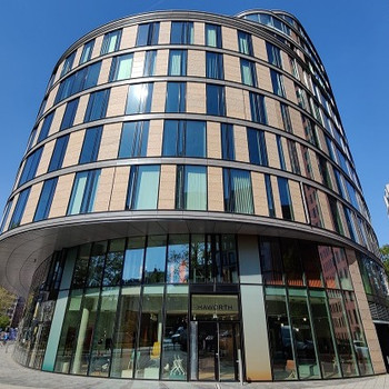 Büroflächen im Oval am Baseler Platz | provisionsfrei