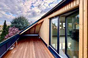 Luxuriöses Penthouse mit 2 Zimmern und Balkon in Mainz-Laubenheim – Oberer Dorfgraben 6, 55130 Laubenheim, Mainz – Vorschaubild 16