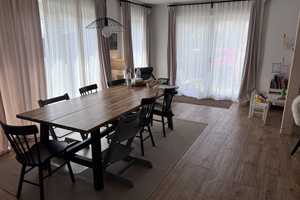 Exklusive 4-Zimmer-Doppelhaushälfte mit gehobener Innenausstattung und EBK in München Freimann – Thujaweg 2a, 80939 München – Vorschaubild 4